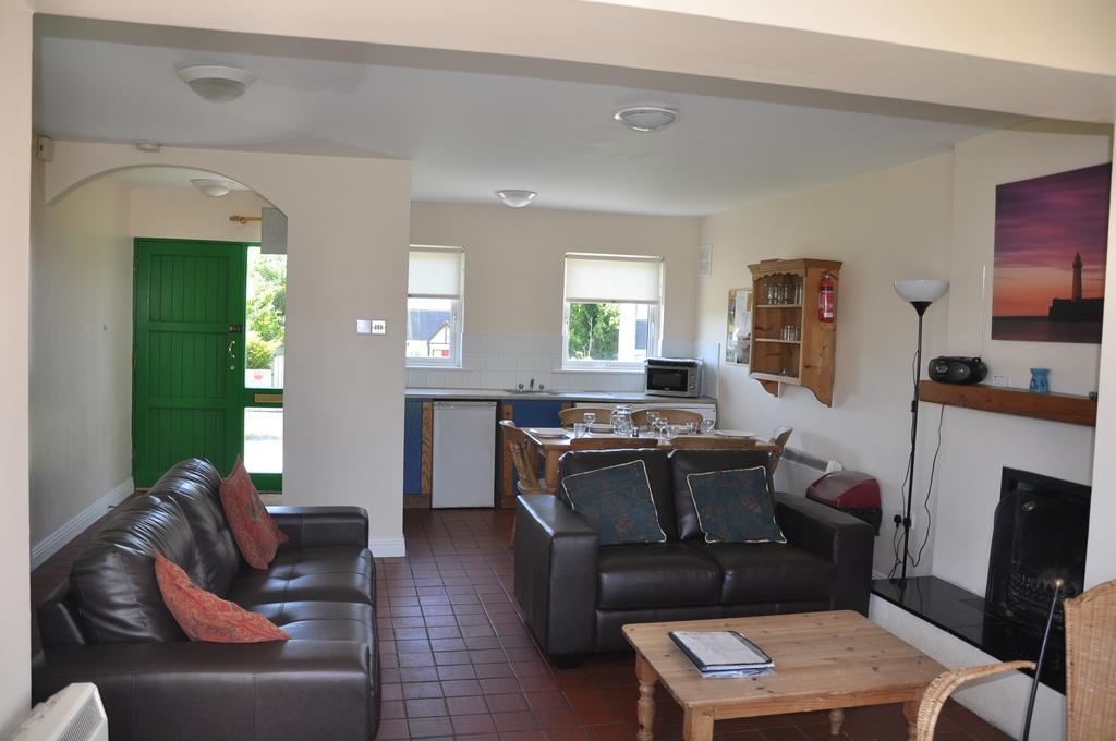 Glenbeg Holiday Homes By Trident Holiday Homes Courtown Phòng bức ảnh