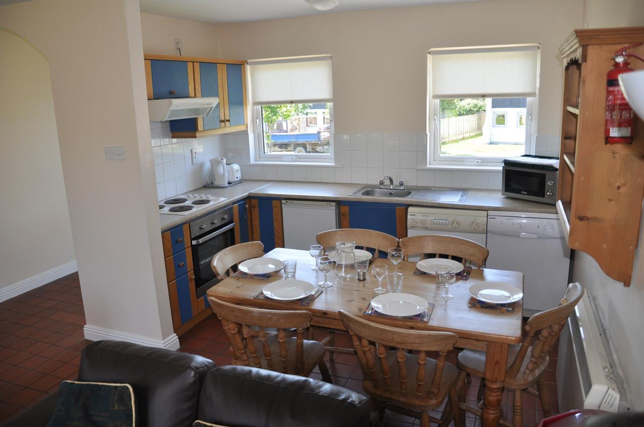 Glenbeg Holiday Homes By Trident Holiday Homes Courtown Ngoại thất bức ảnh