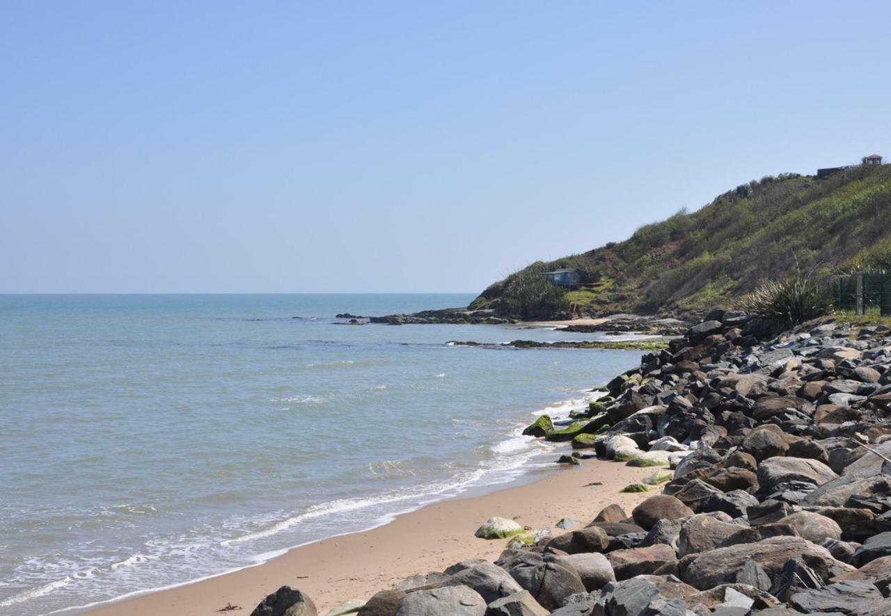 Glenbeg Holiday Homes By Trident Holiday Homes Courtown Ngoại thất bức ảnh